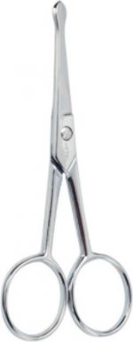Beter Baby Scissors Chromed Roma Tip