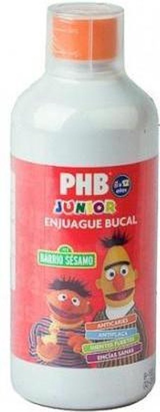 327x840-31 Pbh Phb Enjuague Bucal Junior 500ml - Image 1