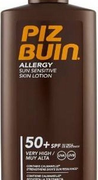 Protection Against Sun Allergy - Allergy Lotion Spf 8