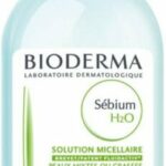 Bioderma Sebium H2o Micelle Solution Combination Or Oily Skin 250ml