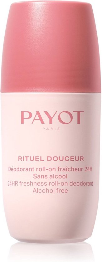327x840-45 Payot Deodorant Roll-On Fraicheur 24H Sans Alcool - Image 1
