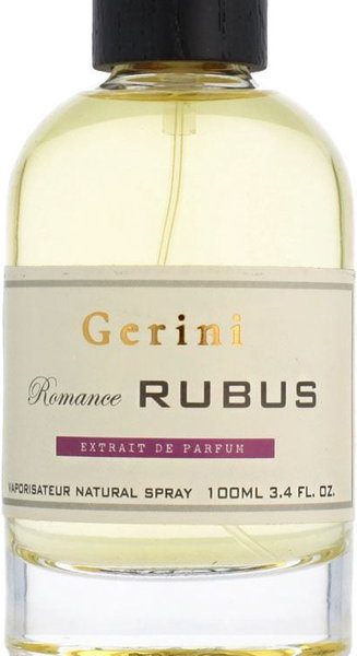 Uniseks Parfum Gerini Romance Rubus 100 ml