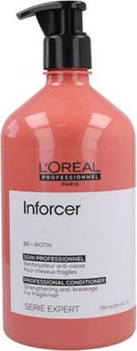L’Oréal Professionnel - Inforcer - Conditioner voor beschadigd- of onhandelbaar haar - 750 ml