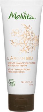 Vochtinbrengende Handcrème L'Argan Bio Melvita (75 ml) - Image 3