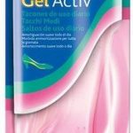 Scholl Gel Activ Hielinlegzolen voor Alledaags Gebruik