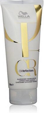 Voedende Conditioner Or Oil Reflections Wella (200 ml)