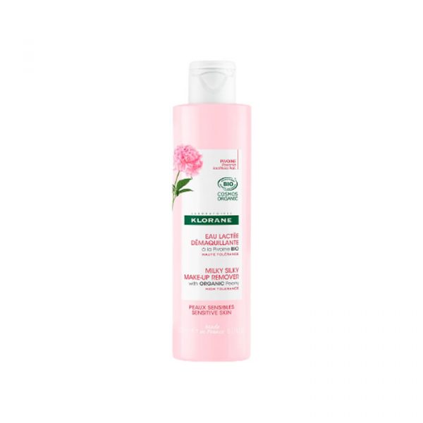 Klorane Peony Cleansing Micellar Cleansing Fluid 200ml