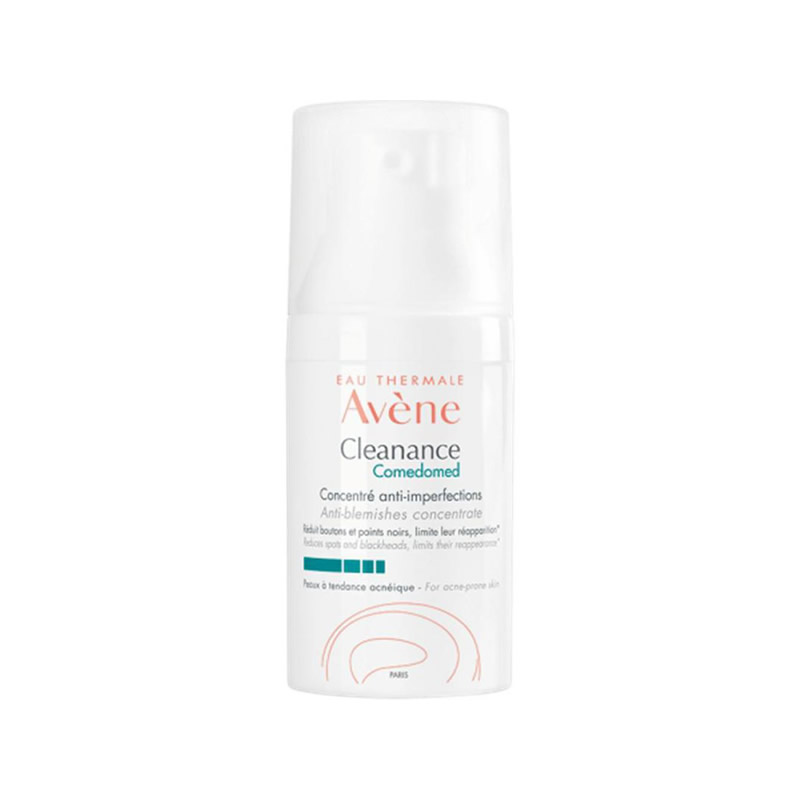 3282770390414_1 Avène Cleanance Comedomed Anti-Imperfection Concentrate 30ml - Image 1