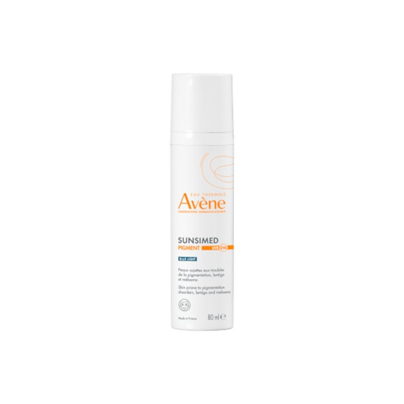 3282770392791 Avene SunsiMed Pigment Photoprotector 80ml - Image 1