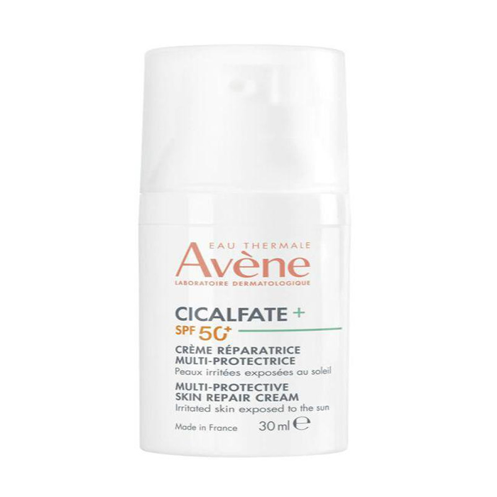 3282770394467_1 Avene Cicalfate + Multiprotective Repair Cream SPF 50+ 30ml - Image 1