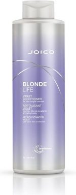 Joico Blonde Life Conditioner Violet-1000 ml - vrouwen - Voor - Conditioner voor ieder haartype - Image 7