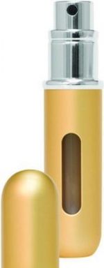 Travalo Classic Hd Parfumzerstauber Gold 5 Ml - Image 3