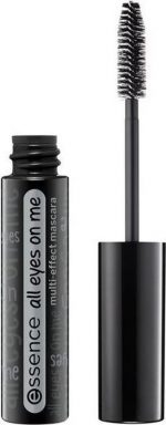 Essence Cosmetics All Eyes On Me Mascara De Pestañas 1-Soft Black 8ml