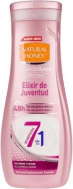 Natural Honey Elixir Youth Body Lotion 330ml