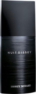 Issey Miyake Nuit D'issey Eau De Toilette For Men 125 Ml