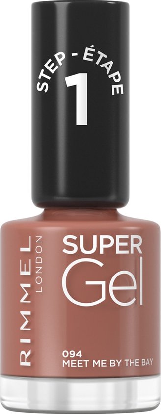 328x840-24 Rimmel London SuperGel Gel Nagellak 094 Ibiza By the Bay - Image 1