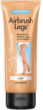 Airbrush Legs Make Up Lotion #light By Sally Hansen #light - Image 2