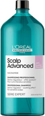 Scalp Advanced Shampoo 1500 Ml By L'oreal Professionnel Paris 1500 Ml - Image 2