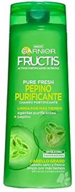 Scrub Shampoo Fructis Pure Fresh Fructis - Image 2