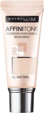 Maybelline Affinitone Foundation - 03 Light Sand Beige - Image 2