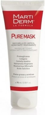 Zuiverend Masker Essentials Martiderm (75 ml) - Image 3