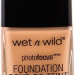 Wet n Wild - Photo Focus Foundation Fond de Teint - Makeup 30 ml Classic Beige -