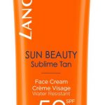 Lancaster Sun Beauty Crema Rostro Spf50 50ml