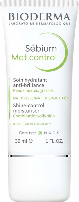 328x840-47 Sébium Mat Control Moisturiser 30ml - Image 1