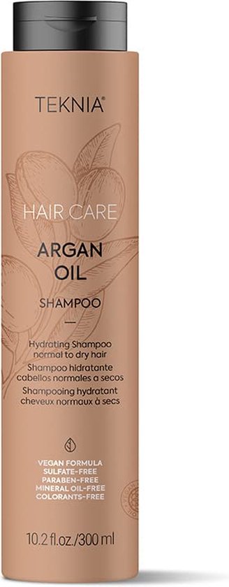 328x840-48 Shampoo Lakmé Teknia Hair Care Argan Oil (300 ml) - Image 1