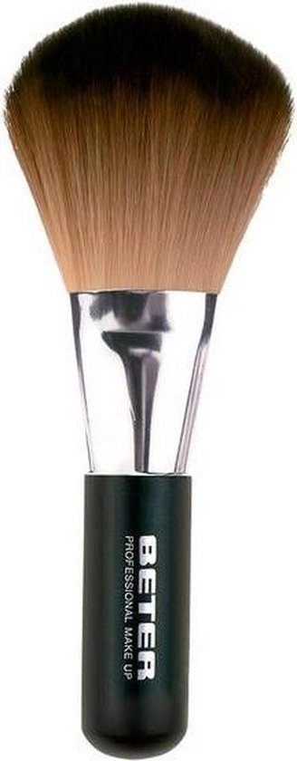 328x840-56 Beter Professional Makeup Brush Thick Synthetic Hair 1 U - Image 1