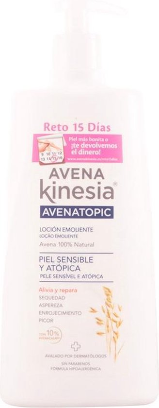328x840-60 Graan bodylotion Avena Topic Avena Kinesia (400 ml) - Image 1