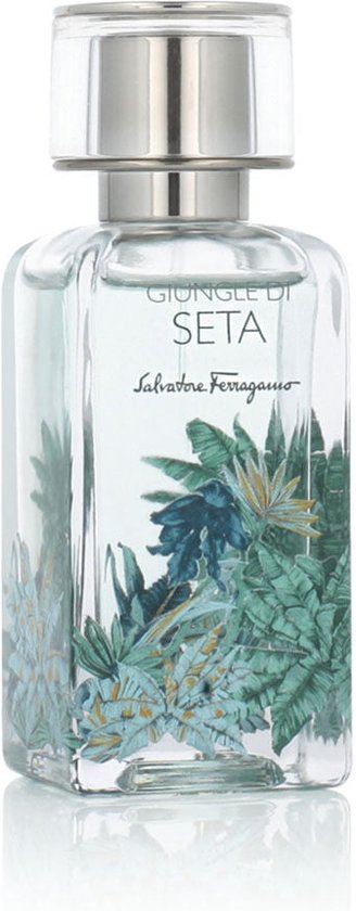328x840-73 Uniseks Parfum Salvatore Ferragamo EDP Giungle di Seta (50 ml) - Image 1