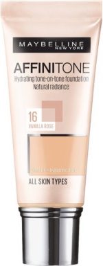 Affinitone   Protecting Perfecting Foundation With Vitamin E 30 ml   Unify make up with HD pigments - Image 2