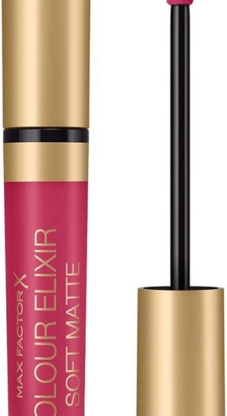Color Elixir Soft Matte Lipstick - Liquid Lipstick