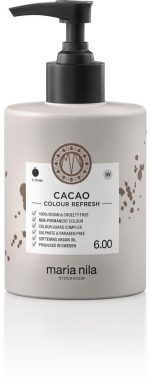 Maria Nila Colour Refresh 300ml-Cacao 6.00