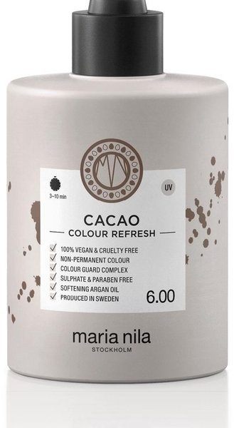 Maria Nila Colour Refresh 300ml-Cacao 6.00