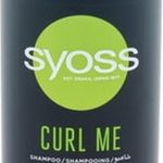 Syoss Shampoo Curl Me 500ml