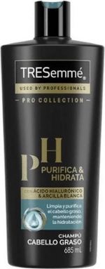 Vochtinbrengende Shampoo Purifica e Hidrata Tresemme (685 ml)