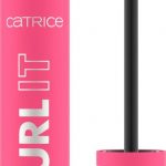 Catrice Curl It Volume & Amp; Curl Mascara #010-deep Black 11 Ml
