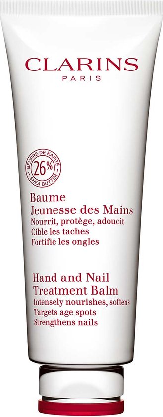 329x840-16 Clarins Hand And Nail Treatment Balm handcrème 100 ml Unisex - Image 1