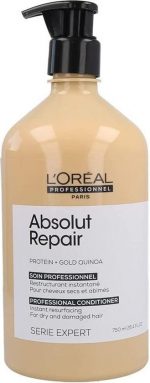 L´Oréal Professionnel Série Expert Absolut Repair Gold Quinoa + Protein Conditioner 750 ml - Image 3