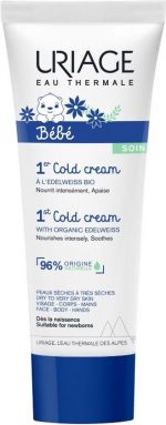 Uriage Bébé 1er Cold Cream 75 ml - Image 2