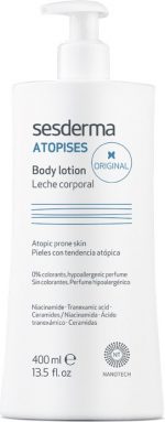 Body Milk Atopises Sesderma (400 ml) - Image 2