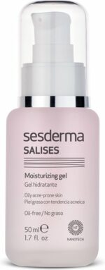 Sesderma - Moisturizing Gel (Moisturizing Gel) 50 ml (L) - Image 2