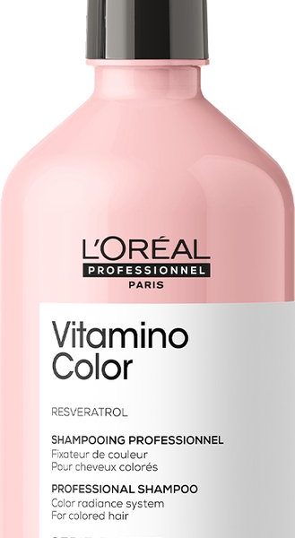 Vitamino Color Professional Shampoo By L'oreal Professionnel Paris 500 Ml