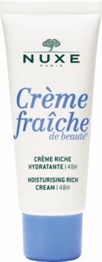 Creme Fraiche De BeautE Moisturising Rich Cream - DennI PleťovY KrEm 30ml - Image 4