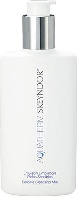329x840-37 Skeyndor - Aquatherm - Delicate Cleansing Milk - 250 ml - Image 1