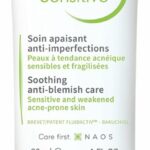 Hips - Sébium Sensitive Face Cream - Daily Face Cream
