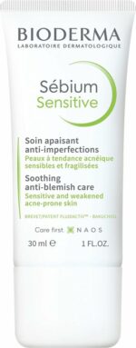 Hips - Sébium Sensitive Face Cream - Daily Face Cream