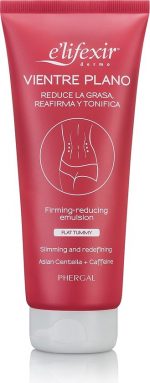 Body Cream Elifexir Flat stomach effect 200 ml - Image 2